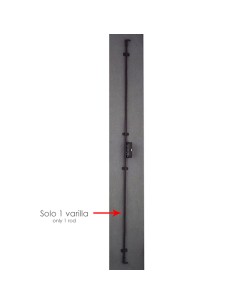 Varilla Falleba Marron 1 Metro   837