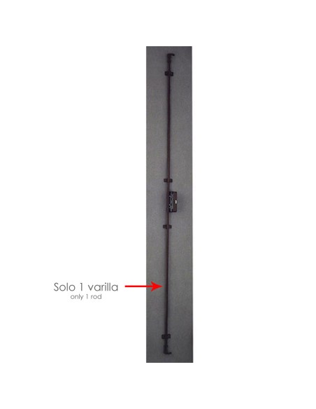 Varilla Falleba Marron 1 Metro   837