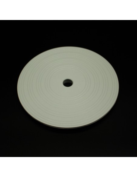 Tapa skimmer piscina CORAL circular mod grande 18002051 blanca (QP, PQS)