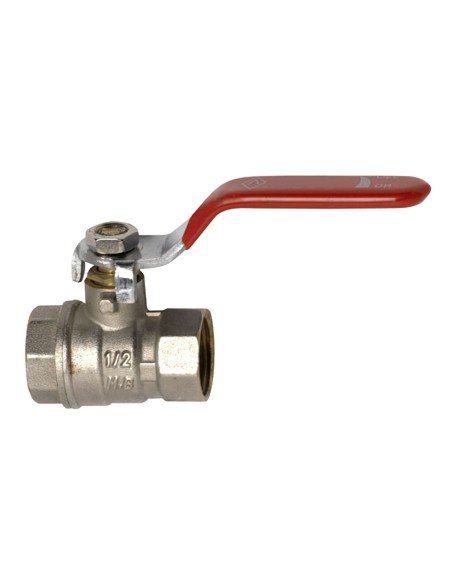 Valvula Esfera                     1-1/4"