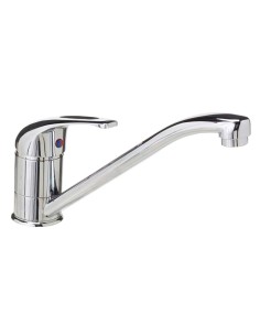 Monomando Fregadero Con Caño Horizontal Con Cartucho...