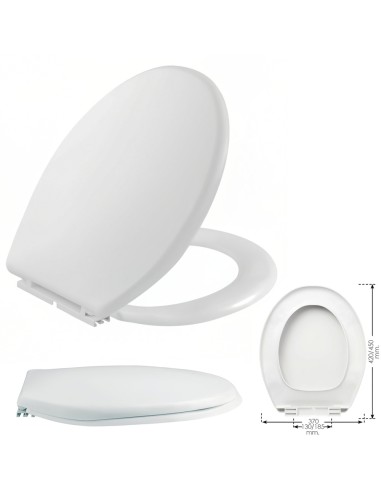 Tapa Wc  Standard