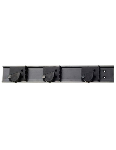 Pinza Portaescoba Triple     Maurer