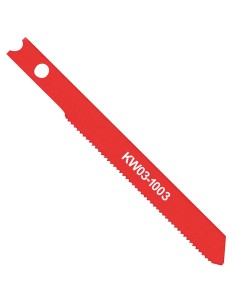 Hoja Sierra Calar Maurer Metal Grueso  5 Piezas Black&Decker