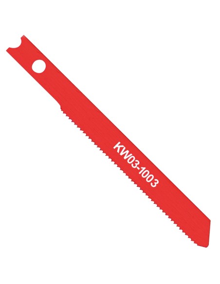 Hoja Sierra Calar Maurer Metal Grueso  5 Piezas Black&Decker