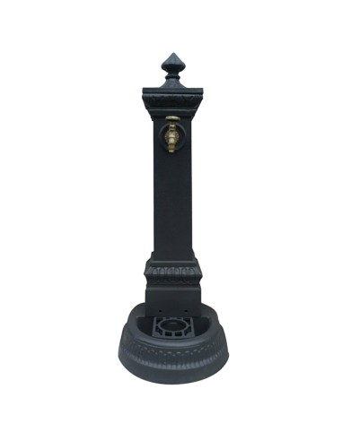 Fuente Jardin Pie Versalles Sin Grifo
