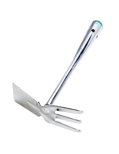 Azuela / Horquilla Jardin Papillon Cromada