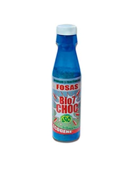Activador biologico ECOGENE Bio7 Choc fosas septicas