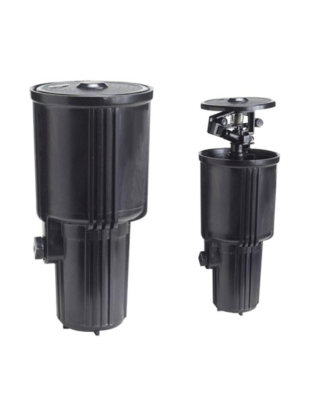 Aspersor SATURNIA enterrado plastico sectorial 08060380