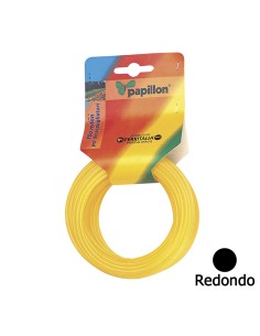 Hilo Nylon Redondo 3,0 mm. (Rollo 15 Metros)