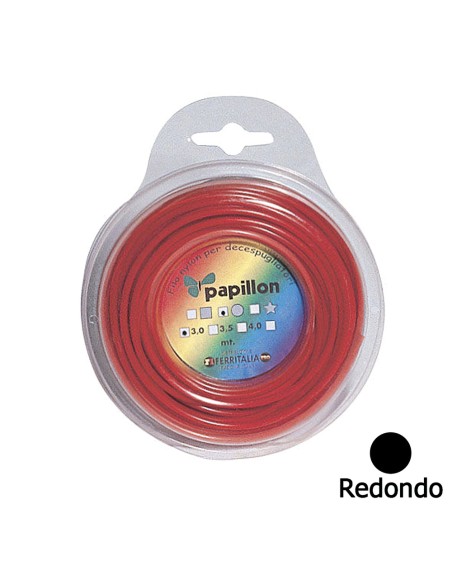Hilo Nylon Redondo Profesional 3,5 mm. (42 Metros)