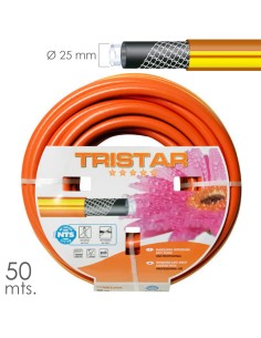 Manguera Tricotado No Torsion 25 mm. - 1" Rollo 50 Metros