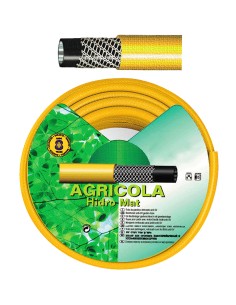Manguera Jardin Hidro Mat Ø 15 mm. - 5/8"   Rollo 50 Metros