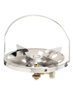 Hornillo Gas Botella Azul Papillon