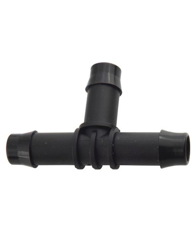 Goteo Te Para Tubo 1/2"   (Blister  2 Piezas)