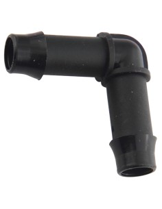 Goteo Codo Para Tubo 1/2" (Blister  2 Piezas)