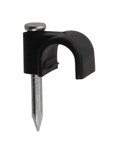 Grapa microtubo SATURNIA clavo para montaje...