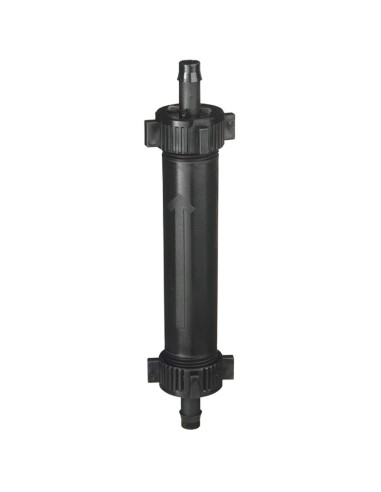 Goteo Filtro Interlinea Para Tubo1/2" (Blister 1 Pieza)