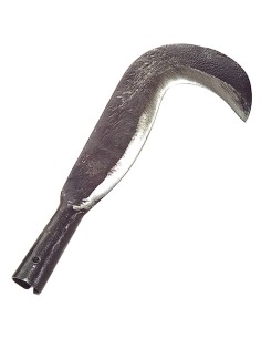 Tajamatas Forjado Sin Mango  318/ 600 Gramos