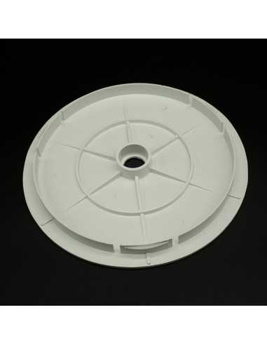 Tapa skimmer piscina CORAL circular grande...