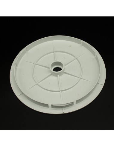Tapa skimmer piscina CORAL circular mod grande...