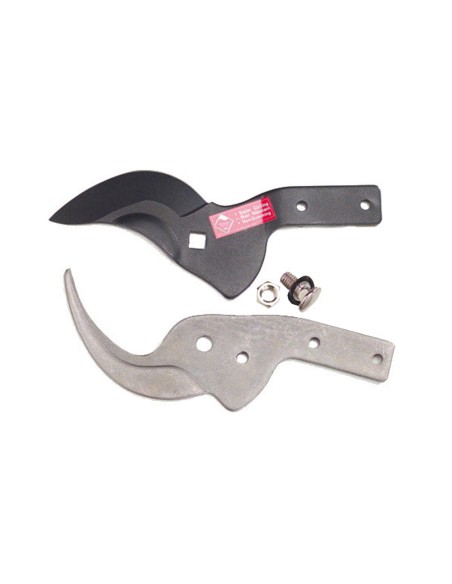 Cabeza Recambio Tijeras Wolfpack (Hojas y Tornillos)