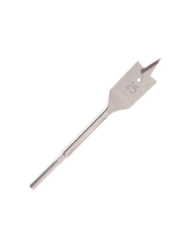 Broca Plana Madera 3 Puntas Wolfpack   40,00 mm.