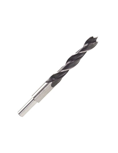 Broca Espiral Madera y Plástico Wolfpack   7,00 mm.