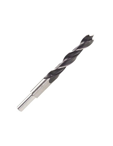 Broca Espiral Madera y Plástico Wolfpack   9,00 mm.