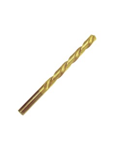 Broca Titanio Hss Cilindrica Wolfpack Ø  12,00 mm.
