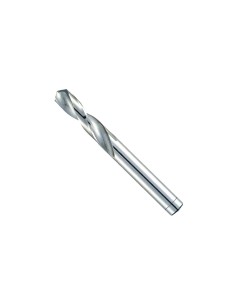 Broca Alpen Cobalto Nirosta  4,50 mm. (Blister 1 Pieza)