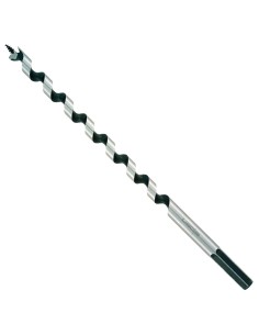 Broca Alpen Madera Helicoidal 14x460 mm. (Blister 1 Pieza)