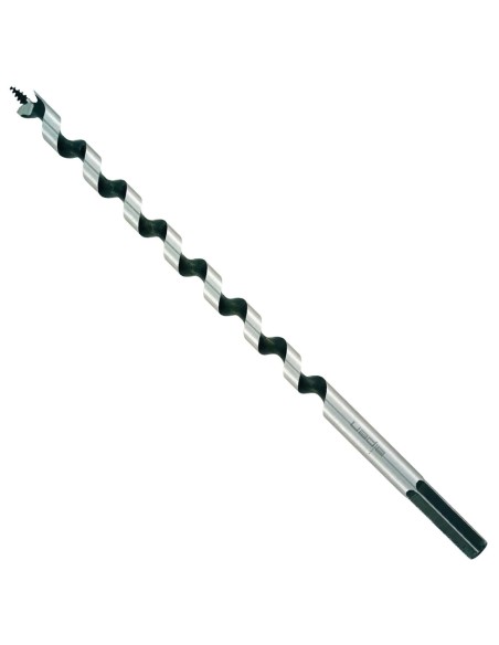 Broca Alpen Madera Helicoidal 14x460 mm. (Blister 1 Pieza)