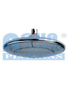 Rociador ducha piscina MERCURY 240mm gran caudal art.237...