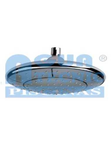 Rociador ducha piscina MERCURY 240mm gran...
