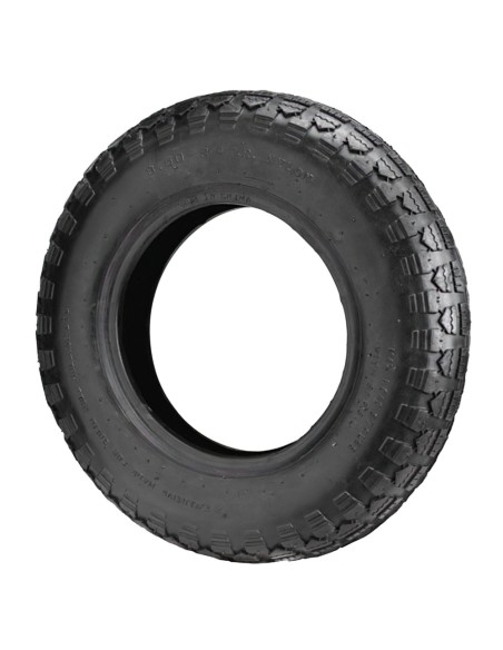 Cubierta Rueda Especial Carretilla Obra