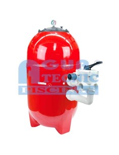 Filtro piscina KRIPSOL BC Cordoba 640 mm c/v lateral BC640C