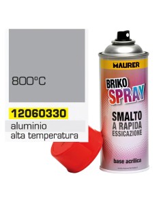 Spray Pintura Resistente Altas Temperaturas Aluminio...