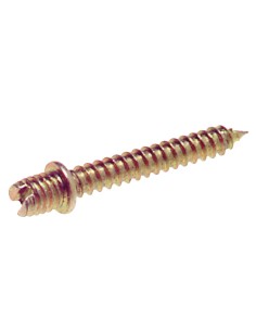 Tornillo Para Abrazadera M6  6x30 mm.  Caja 100 unidades
