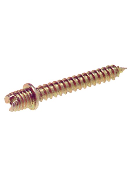 Tornillo Para Abrazadera M6  6x30 mm.  Caja 100 unidades