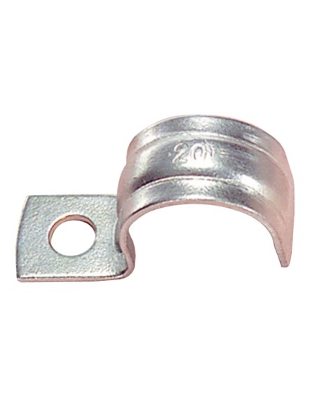 Grapa Metalica 1 Pata      32 mm. Wolfpack Caja 100 unidades