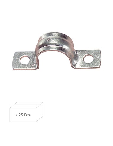 Grapa Metalica 2 Patas     60 mm. Wolfpack Caja   25 unidades