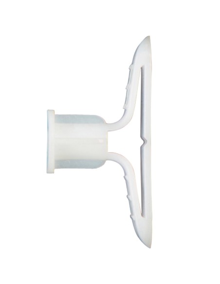 Taco Wolfpack Percha  Nº1 (Corto) 8-9 mm. (Caja de 100 piezas)