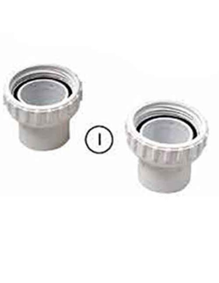 ZODIAC Racord blanco celula LM2 W040931