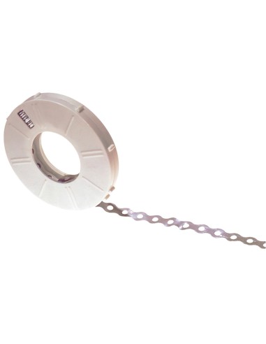 Cinta Perforada Wolfpack 12 mm. (Rollo 10 m.)