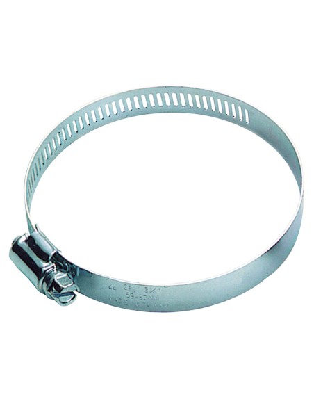 Abrazadera Sin Fin Wolfpack  70- 90 mm. Caja   50 unidades