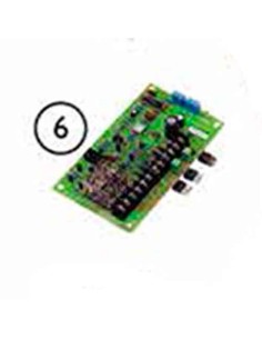 Tarjeta clorador salino ZODIAC alimentacion LM2 24-40 sin...