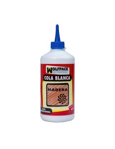 Cola Blanca Wolfpack   500 gramos Biberon