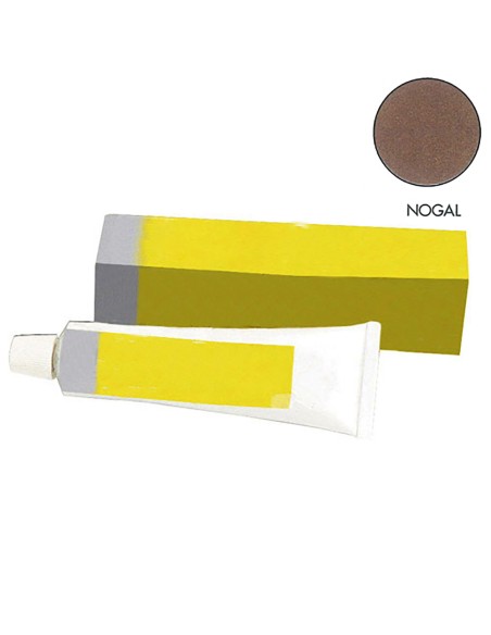 Masilla Repara Madera 120 gr. Nogal