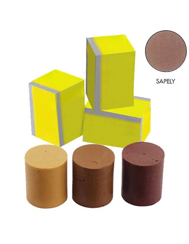 Cera Repara Madera  70 gr. Sapeli